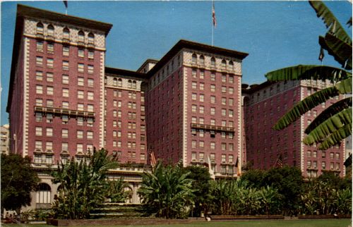 Los Angeles - Biltmore Hotel