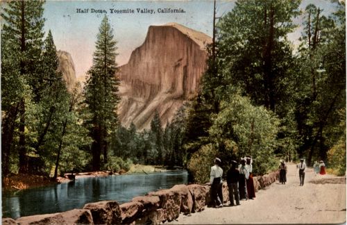 Yosemite Valley - California