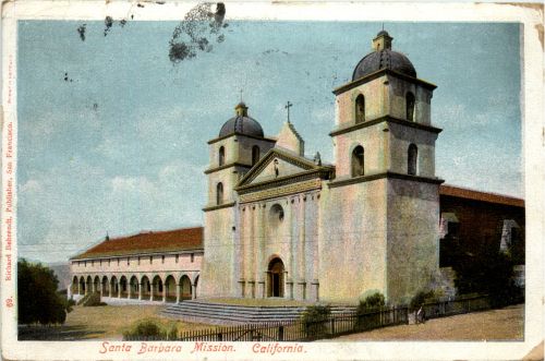 Santa Barbara Mission