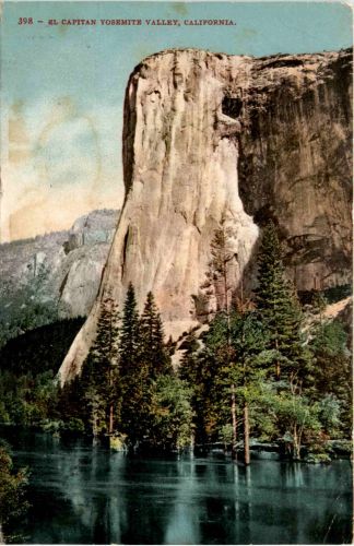 El Capitan Yosemite Valley