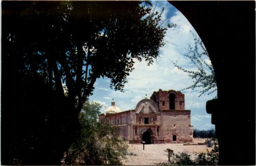Tumacacori National Monument