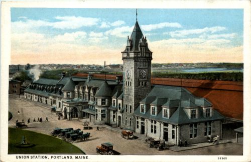 Portland - Union Station