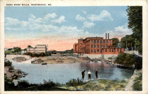 Westbrook - Dana Warp Mills