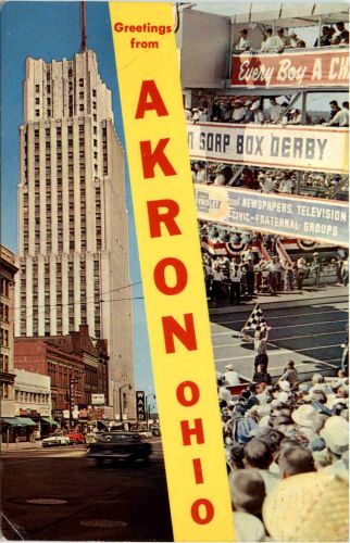 Akron - Ohio