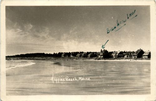 Higgins Beach Maine