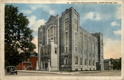 Fort Wayne - Indiana