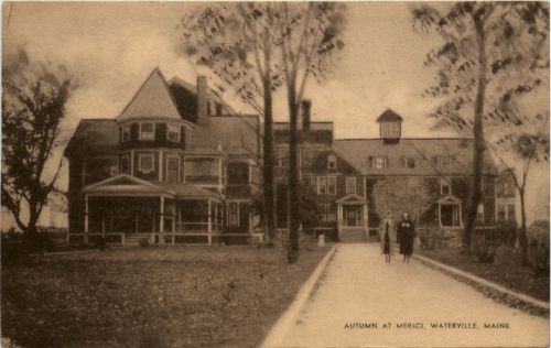 Waterville - Maine