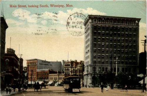 Winnipeg - Main Street
