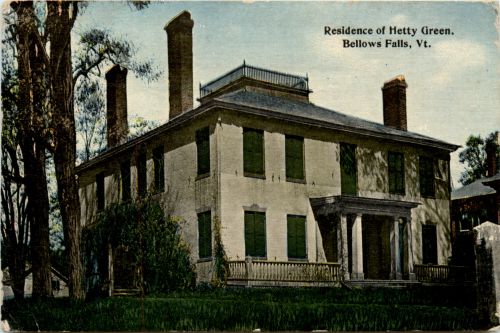 Vermont Bellows Falls