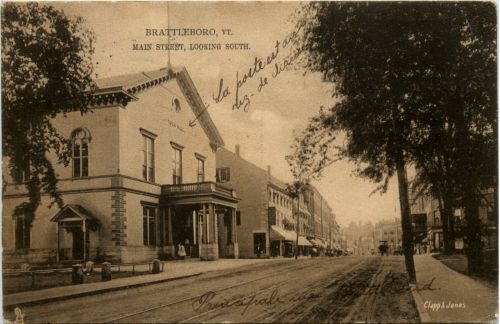 Vermont Brattleboro