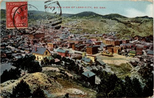 Lead City South Dakota