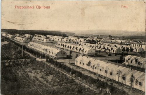 Truppenlager Elsenborn