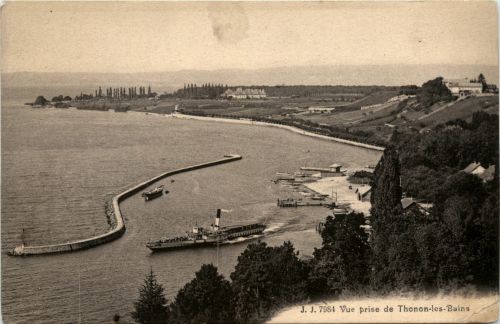 Thonon les Bains