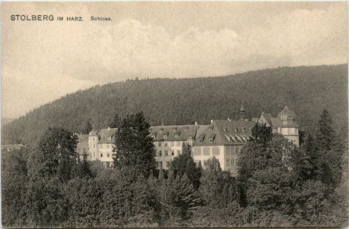 Stolberg im Harz - Schloss