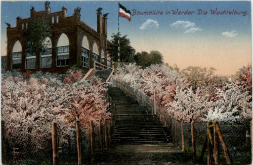Werder - Die Wachtelburg