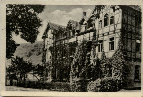 Stolberg im Harz - Jugenherberge