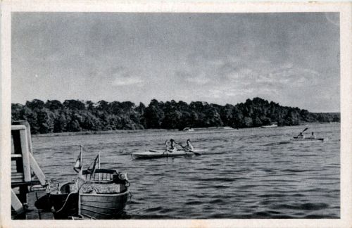 Oranienburg - Am Lehnitzsee