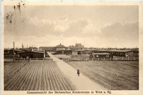 Wiek auf Rügen - Kinderheim