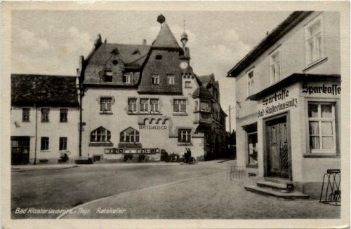 Bad Klosterlausnitz - Ratskeller