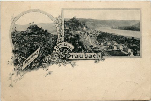 Gruss aus Braubach