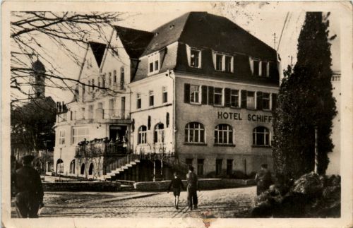 Langenargen - Hotel Schiff