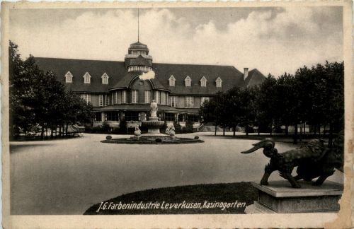IG Farbenindustrie Leverkusen