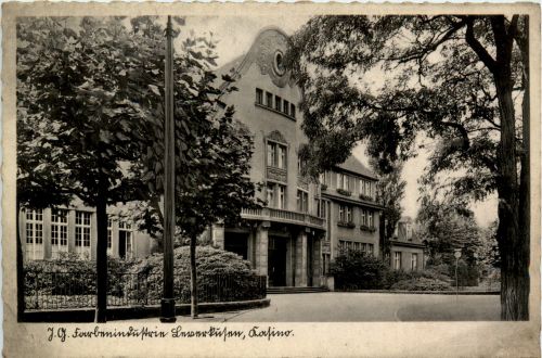 IG Farbenindustrie Leverkusen