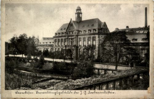 IG Farbenindustrie Leverkusen