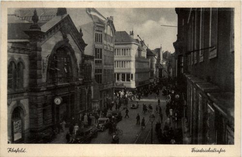 Krefeld - Friedrichstrasse