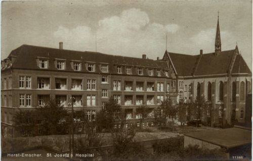 Horst-Emscher - St. Josefs Hospital - Gelsenkirchen
