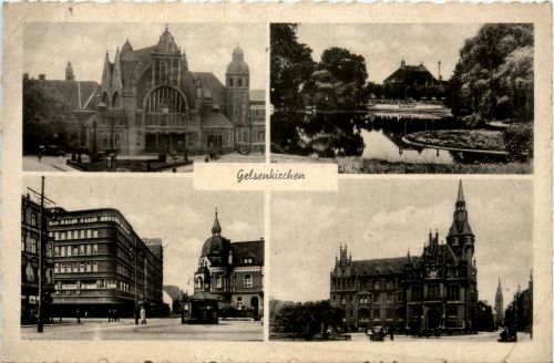 Gelsenkirchen