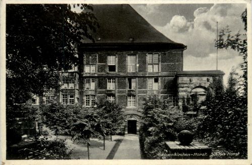 Gelsenkirchen-Horst - Schloss Horst