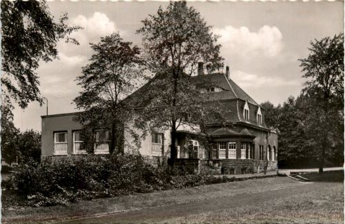 Essen-Steele - Stadtgarten Restaurant
