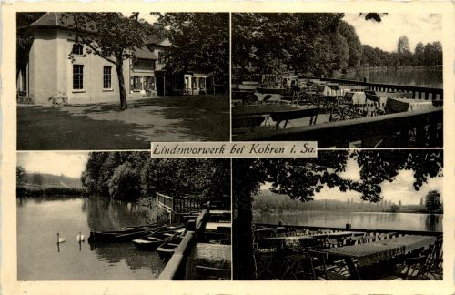 Lindenvorwerk bei Kohren