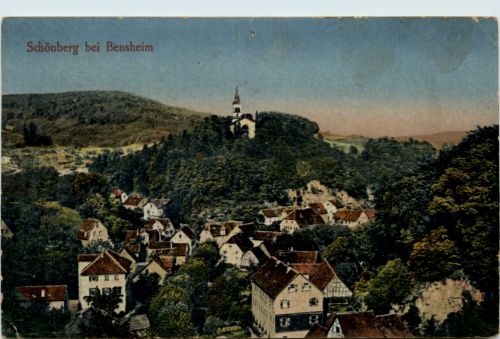 Schönberg bei Bensheim