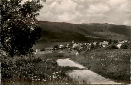 Schluchsee