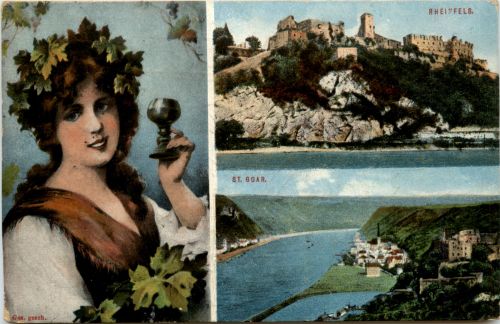 St. Goar - Rheinfels