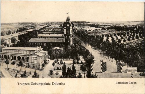 Truppen-Übungsplatz Döberitz