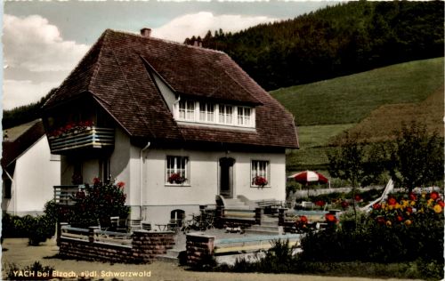 Yach bei Elzach