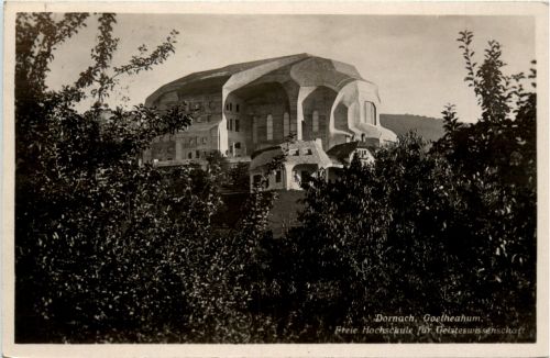 Dornach - Goetheanum
