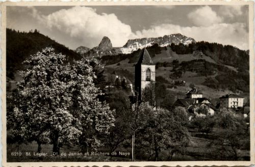 St. Legier