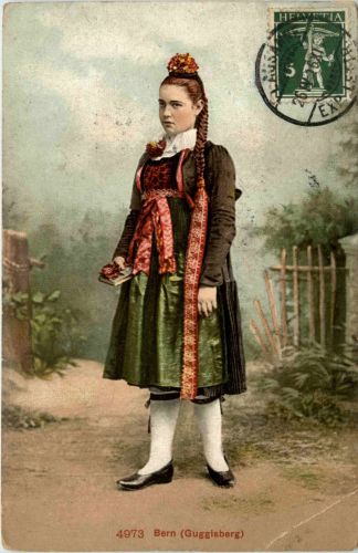 Bern - Guggisberg