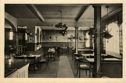 Oschatz - Kaffeehaus Felber