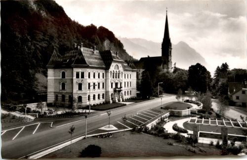Liechtenstein - Vaduz