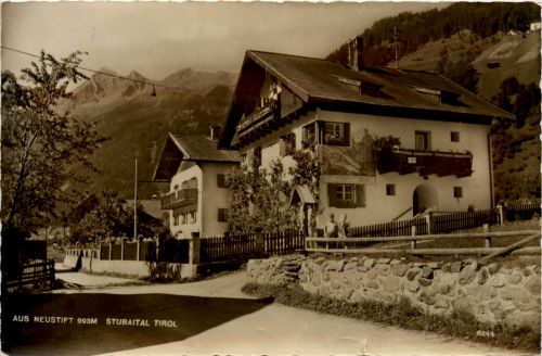 Neustift - Stubaital Tirol