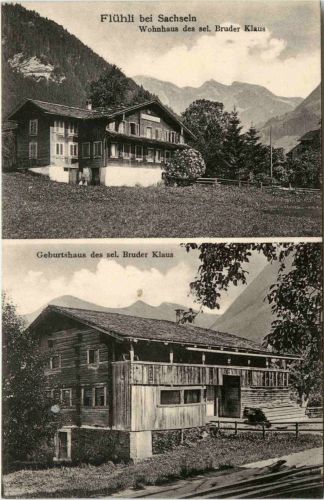 Flühli bei Sachseln