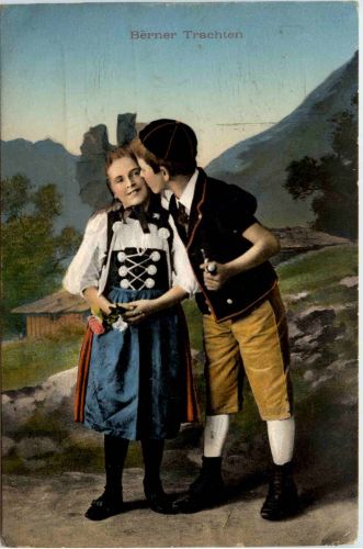 Berner Trachten