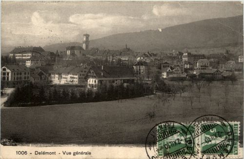 Delemont