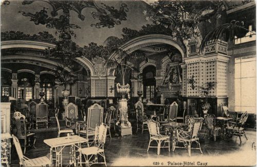 Palace Hotel Caux