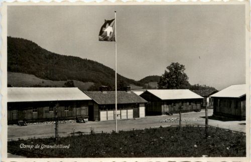 Camp de Grandvillard